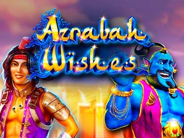 Azrabah Wishes